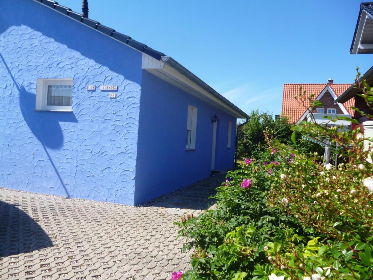 Haus Lavendel Lancken Exterior foto