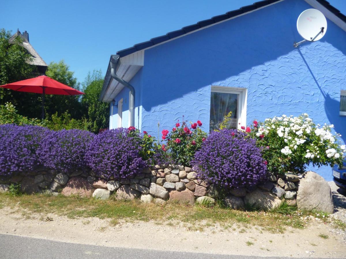 Haus Lavendel Lancken Exterior foto