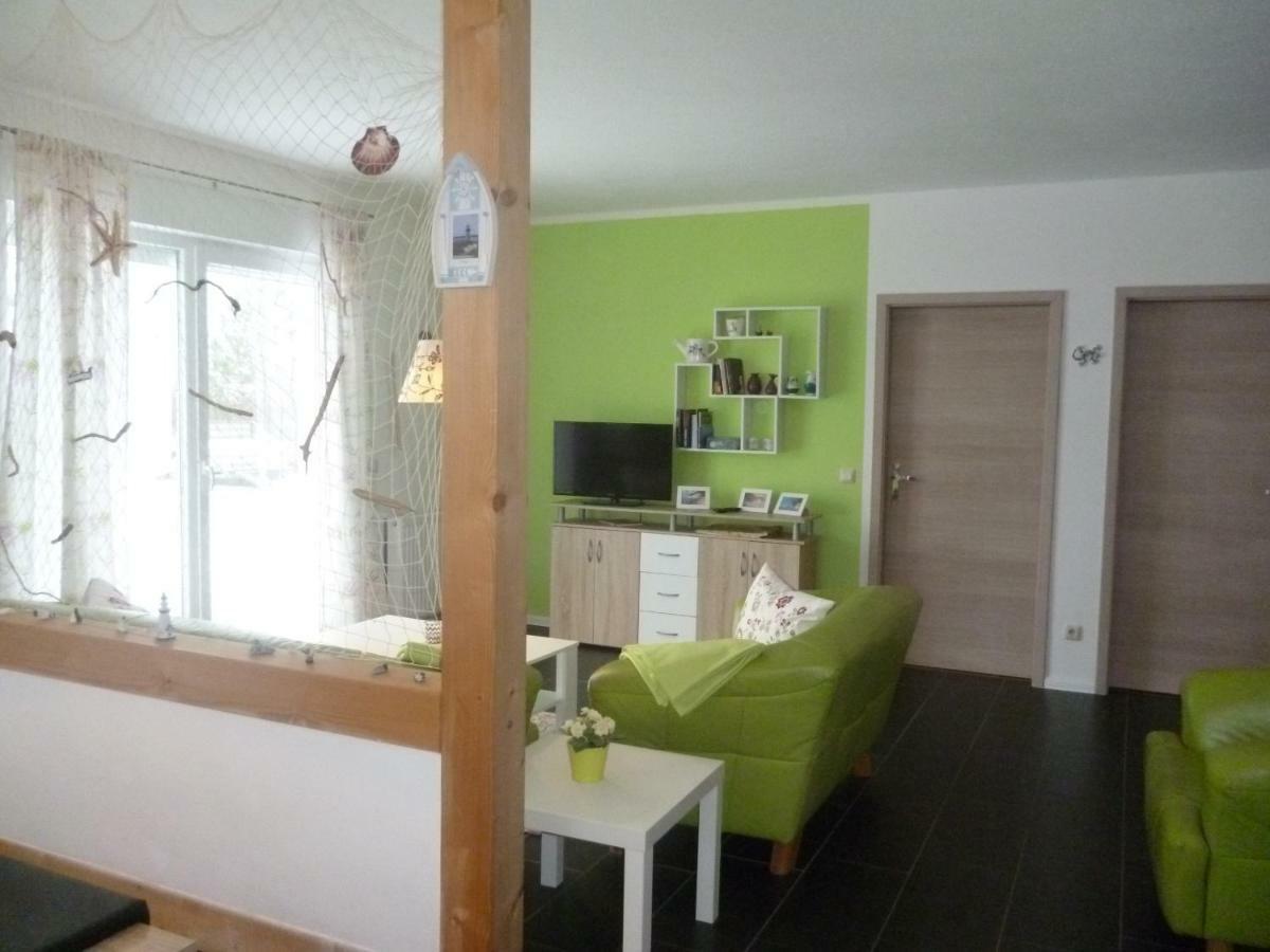 Haus Lavendel Lancken Exterior foto